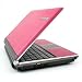 11.1-inch Pink Leather Laptop
