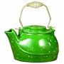 3QT GREEN TEA KETTLE (Do it Best Imports FA3005G)