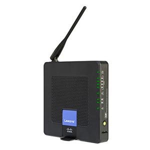 Wireless-g broadband router (with 2 phone ports)