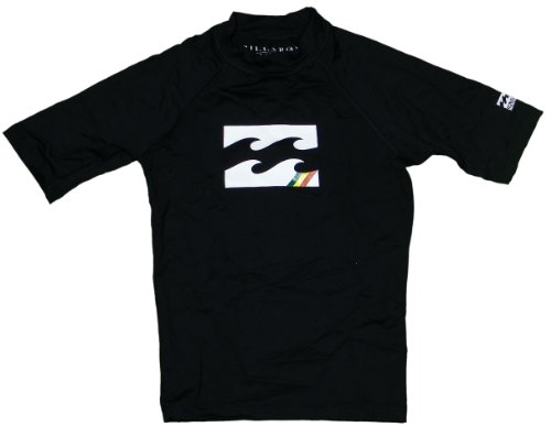 Billabong All Day SS Boy's Rash Guard 