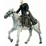 Robin Hood - Sheriff of Nottingham 5" Figure with Deluxe Horse