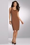 metrostyle Jersey Knit Dress
