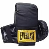 Everlast Leather Pro Bag Gloves
