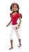 High School Musical 2 School Spirit Taylor Doll