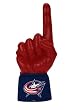 NHL Columbus Blue Jackets Jersey with #1 Scarlet UltimateHand