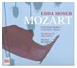 Edda Moser - Mozart Concert Arias Edda Moser - Mozart Concert Arias