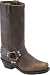 Apparel : Double H Womens 11 Inch Harness Motorcycle Boot # DH5006