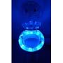 Wc Brille mit 10 Led Beach Blue D&S Vertriebs GmbH
