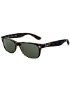 Ray-Ban Sunglasses NEW WAYFARER (RB 2132)