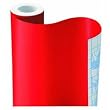 Solid Red Contact Paper
