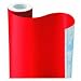 Solid Red Contact Paper