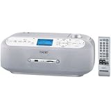 SONY CD���W�I �������[���R�[�_�[ ZS-R110CP