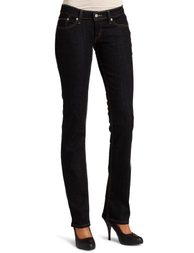Levi's Juniors' 524 Too Super Low Straight Leg Jean Levi's Juniors' 524 Too Super Low Straight Leg Jean