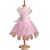 Rosebud fairy Toddler fancy dress 2-3 years