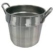 S/S Inset Pan for 20-Qt Double Boiler 101003