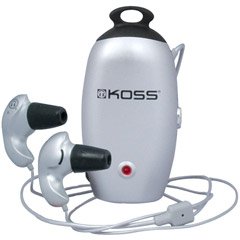 Koss QZ-77 Active Noise Reduction Ear Plug System