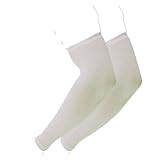 1 Pair, Elixir Armcoolers Sun-Protection Arm Sleeve GRAY with Cooling Properties, C3DGY