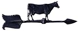 24 Cow Accent Weathervane