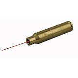 .223 5.56x45mm Caliber Cartridge Laser Bore Sighter Boresighter