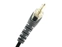 Cablesson Ivuna Digital Optical Cable - 2m - Pro Install - suitable  for PS3, Sky, Sky HD, LCD, LED, Plasma, Blu-ray, Home Cinema Systems,  AV Amps