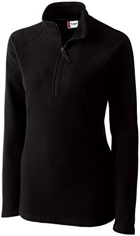 Clique LQO00018 Womens Summit Lady Half Zip Microfleece