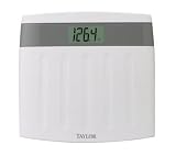 2 each: Taylor Lithium Digital Bath Scale Lb/Kg (73564012)