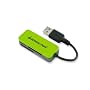 IOGear GFR209 12-in-1 Pocket Card Reader/Writer