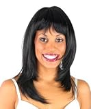 New born free Synthetic hairpiece 6PCS LONG SHAGGY WEAVING