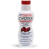 CYSTEX LIQUID COMPLX CRANBERRY