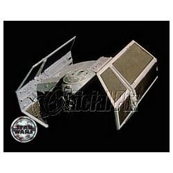 Darth Vader's TIE Fighter by 