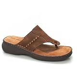 Hush Puppies Catalina - 4 Uk - Brown - Nubuk