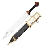 Whetstone Cutlery Authentic Hand Forged Roman Sword