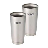 THERMOS 真空断熱タンブラー2個セット JMO-GP2