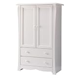 Graco Kimberly Armoire- White