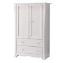 Graco Kimberly Armoire- White