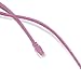 GearIt 50 Feet Cat 6 Ethernet Cable Cat6 Snagless Patch - Computer LAN Network Cord, Pink [Lifetime Warranty]