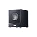 Canton SUB 10 Aktives Subwoofersystem (200/300 Watt) schwarz