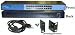 24-Port 10 / 100M Fast Ethernet Rackmount Switch
