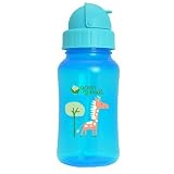 greensprouts10OunceAquaBottle,Aqua