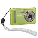 Vivitar 8.1mp Digital Camera Green
