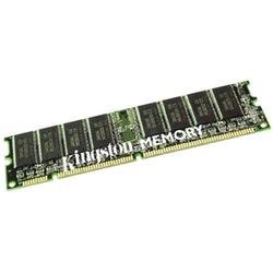 Kingston - Memory - 4 GB : 2 x 2 GB - DIMM 240-pin - DDR2 - 533 MHz / PC2-4200 - CL4 - unbuffered - ECC