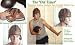 Old Timer Imitation Leather Football Helmet Cap
