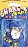 SHAKE'E BLADE RIG HAM NICKLE SHAKE'E BLADE RIG HAM NICKLE