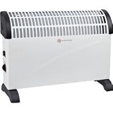 2KW Convector Heater with Adjustable Thermostat
