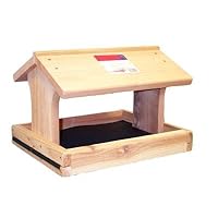 Fly Thru Feeder (Removable tray)
