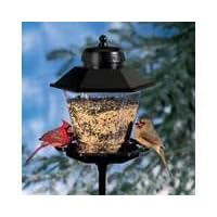 Coach Lamp Bird Feeder by Artline