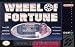 Video Games : Wheel of Fortune