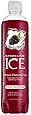 TalkingRain Sparkling ICE Black Raspberry, 17-Ounce Bottles (Pack of 12)
