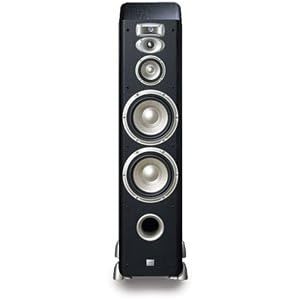 JBL L890 8-Inch 4-Way Dual Floorstanding Loudspeaker