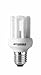 Sylvania 11W E27 Energiesparlampe Fast Start, extrem klein, 48x96mm